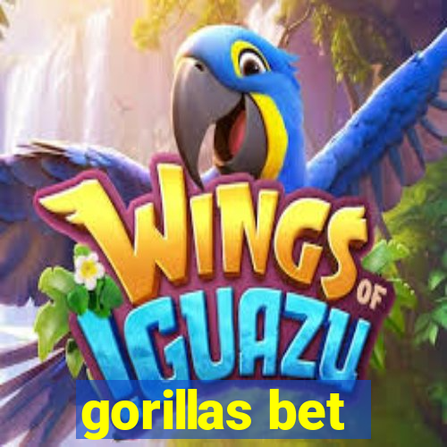 gorillas bet